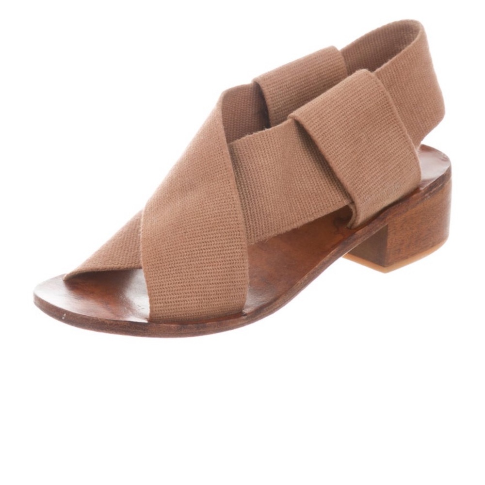 A detacher Sandals SZ 37